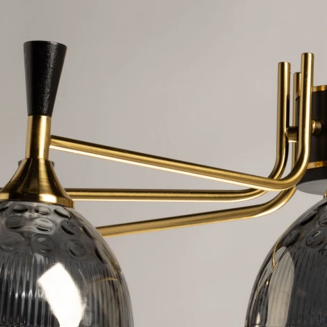 Потолочная люстра на штанге De City Дэла 635019708 (220V)