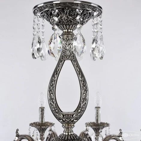 Подвесная люстра Bohemia 7230 72302/10/300 A NB