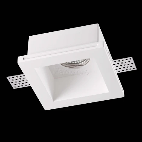 Встраиваемый точечный светильник под гипсокартон Novotech Yeso 370474 (220V)