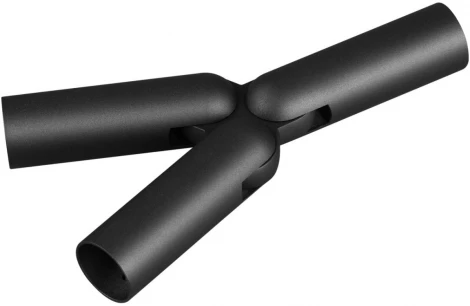 Соединитель гибкий "T" Novotech Glat 359380 IP20 48V KONST