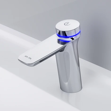 Термостат AM.PM Inspire V2.0 F50A02400 TouchReel электронный, для раковины