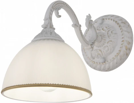 Бра Arte Milano AM346410 346410/1W WT+G (220V)