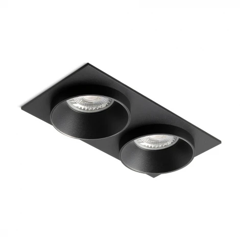 Встраиваемый светильник RAUMBERG 50362RFBkBkBk (220V)