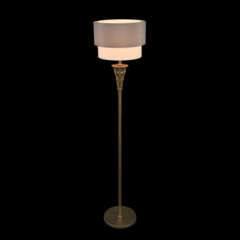 Торшер Maytoni Lillian H311-FL-01-G (220V, круглые)