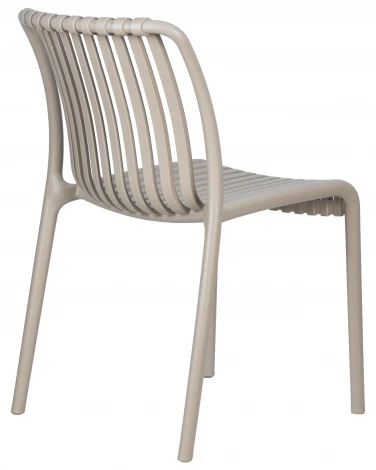 Набор 4 шт стул обеденный DOBRIN WALTER (бежевый)