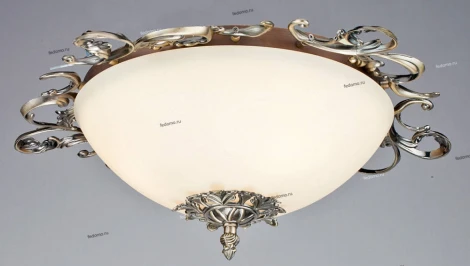 Потолочный светильник Maytoni Speria C900-CL-03-R