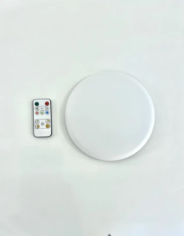 Настенный светильник  диммируемый, с аккумулятором Eglo Porciano 74123 2W(LED), IP20, 3000K, 100lm, пластик, белый