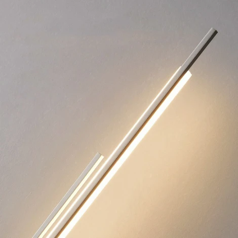 Настенный светильник светодиодный TINUS H63 Black ImperiumLoft Tinus01 (230902-23, Умный дом, WiFi, голосовое управление)