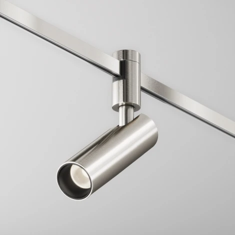Трековый светильник магнитный модульный 12W 24V Maytoni Focus Led TR144-1-12W4K-W-PT