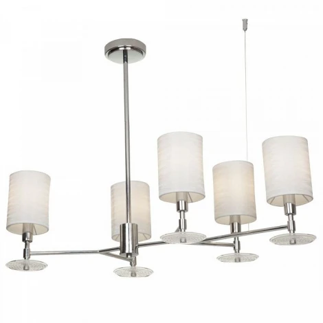 Потолочная люстра Maytoni Martina MOD034PL-05CH (220V)