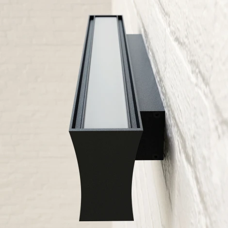 Настенный светильник линейный светодиодный Mantra Hanok 7776 (220V)