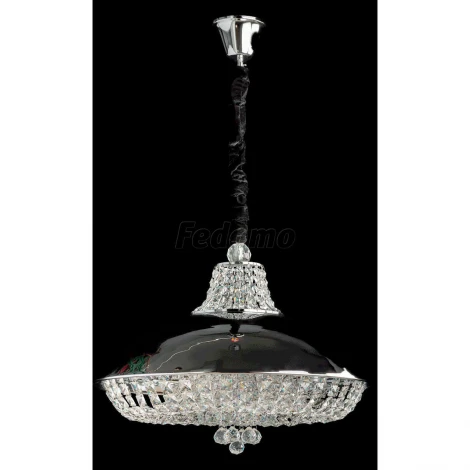Подвесная люстра MW-Light Фьюжн 392014025