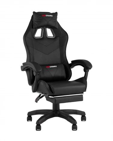 Кресло спортивное TopChairs MG-7019 черный TopChairs УТ000042691