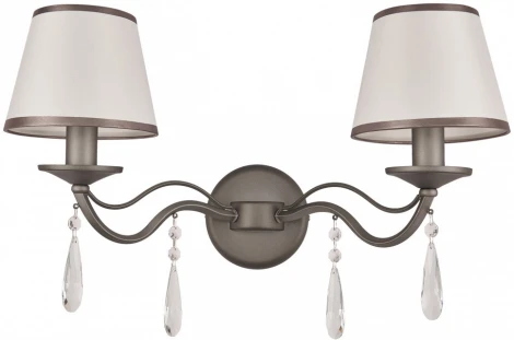 Бра Arte Milano AM344710 344710/2W GR (220V, подвески)