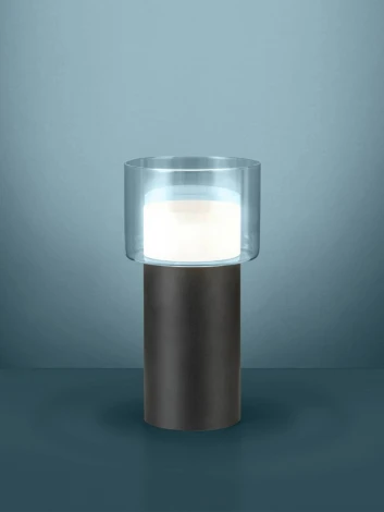 Интерьерная настольная лампа с выключателем Eglo MOLINEROS 39728