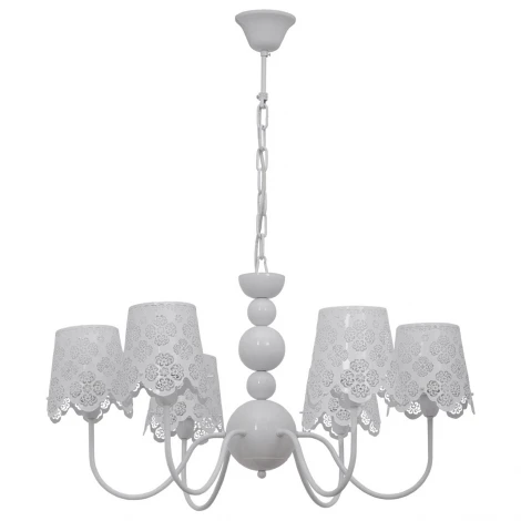 Подвесная люстра MW-Light Полин 472010306