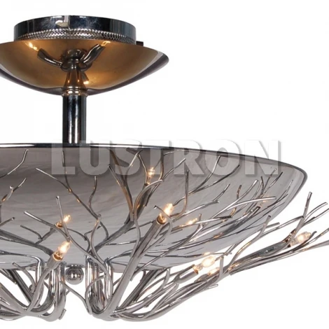 Потолочная люстра Arte Lamp Laurel A8300PL-3-12CC