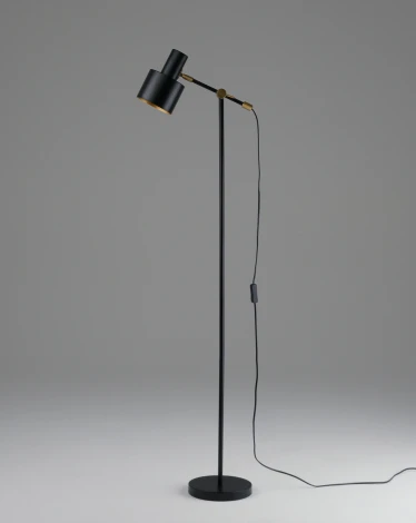 Торшер с выключателем Moderli Artis V11267-1F (220V)