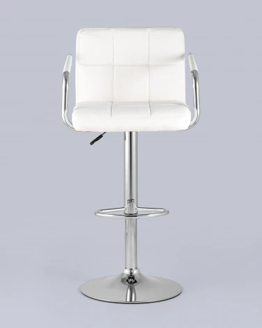 Стул барный Малави  белый NP Stool Group арт.УТ000039147