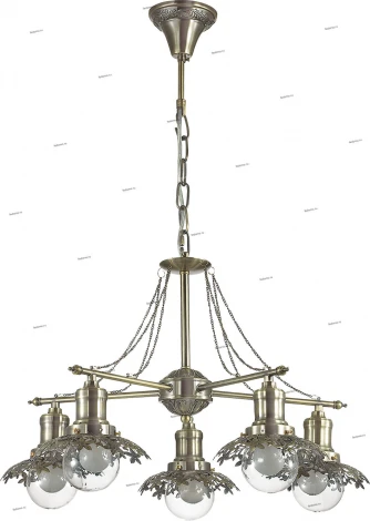 Подвесная люстра Lumion Adelarda 3468/5