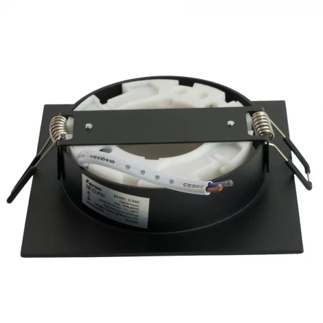 Светильник потолочный встраиваемый Feron DL506 51360