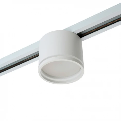 Трековый светильник однофазный 15W 220V Feron AL135 51124