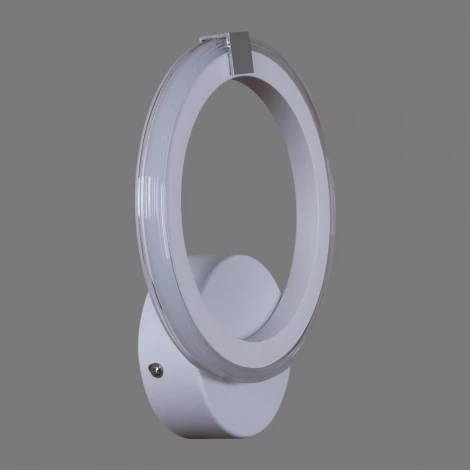 Бра светодиодное Reluce 06319-3.2-01 WH+CR (220V)