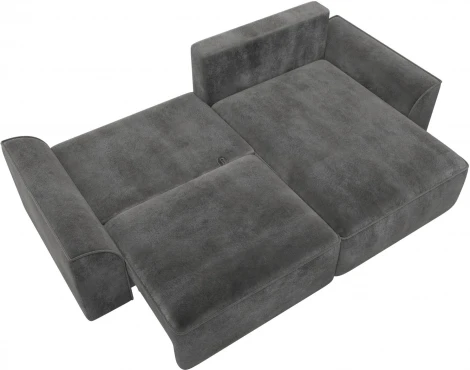 Диван угловой Лига-048 НПБ Лига Диванов (Велюр) арт.128282