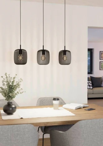 Подвесной светильник Eglo Romazzina 900495