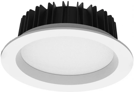Настенно-потолочный светильник Feron AL265 41616 (LED, 220V, круглые, IP65)