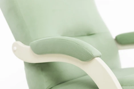 Кресло-качалка Leset Дэми (Фанера,Металл/Велюр) Leset арт.2500000182730