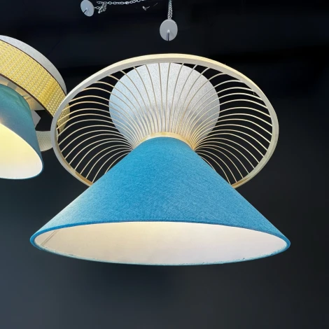 Подвесной светильник E27 Lu Carte LC-11-0610