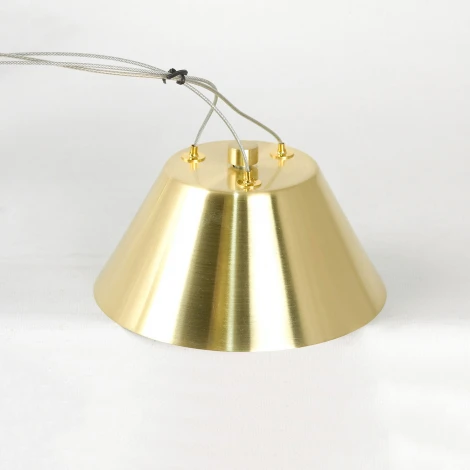 Подвесная люстра LED Lussole Hopkins LSP-7409 (220V, на проводе)