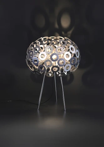 Интерьерная настольная лампа Artpole Pusteblume 001300