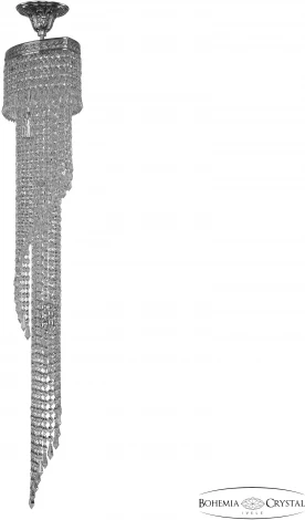 Потолочная люстра Bohemia 8311 83113/35IV-100 Ni