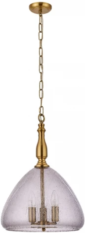 Подвесная люстра Arte Lamp Bell A7772SP-3PB