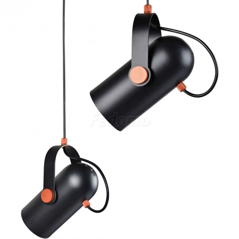 Подвесная люстра Favourite Ampolla 2007-5P (220V, на проводе, паук)