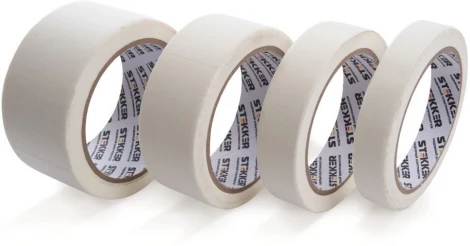 Малярная лента 48 мм длина 25м Stekker 39152