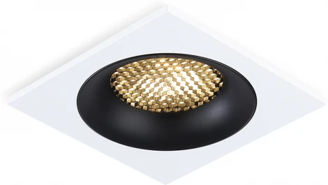 Точечный встраиваемый светильник Ambrella TECHNO SPOT TN102727 (220V)