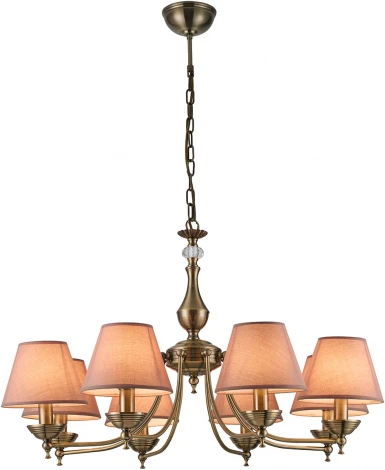 Подвесная люстра Escada Allegory 1145/8PL