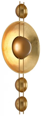 Настенный светильник (бра) Zara H48 ImperiumLoft Zara01 (19243-23) (LED, 220V, круглые)