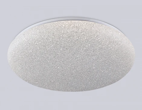 Потолочный светильник круглый светодиодный с пультом (Ночной режим, С таймером) Ambrella Orbital FZ1751