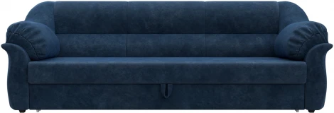 Диван прямой Карнелла Лига Диванов (Велюр) арт.126538
