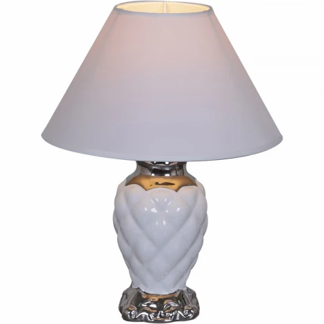 Интерьерная настольная лампа Reluce 11019-0.7-01SW (110019-0.7-01SW) (220V)