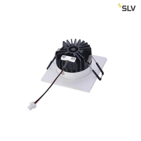 Встраиваемый точечный светильник Slv Patta 1002102