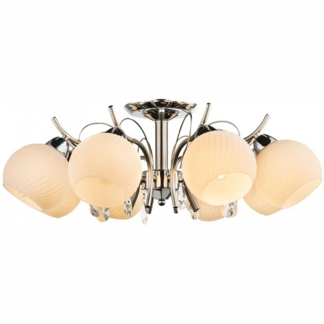 Потолочная люстра Globo Perdita 54711-8 (220V)