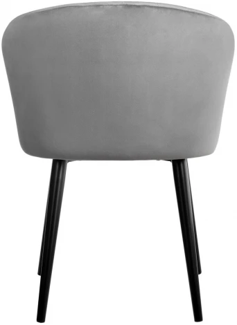 Стул Paola темно-серый Bradex Home RF 0038