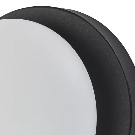 Настенный светильник Escada Meteor 10273/1LED Black 7W