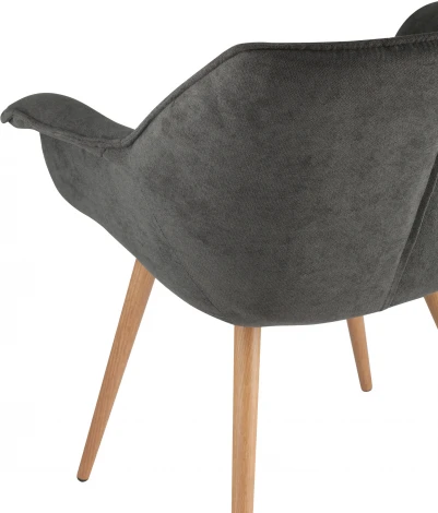 Стул Stool Group Джулиан NEW темно-серый УТ000035745