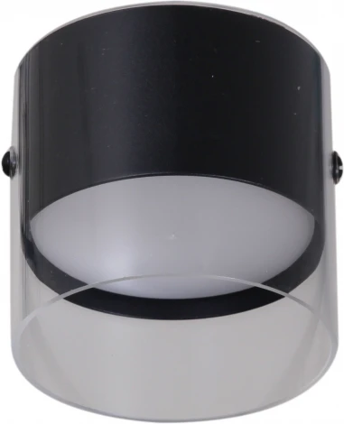 Точечный светильник Reluce 53021-9.5-001IL GX53 BK (220V)